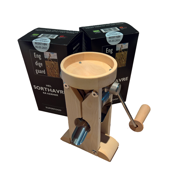 Startst spar 10% vals selv